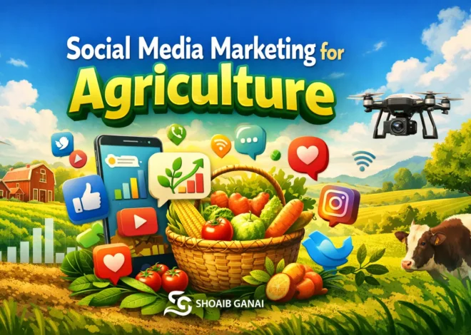 Social Media Marketing for Agriculture: A Complete Guide