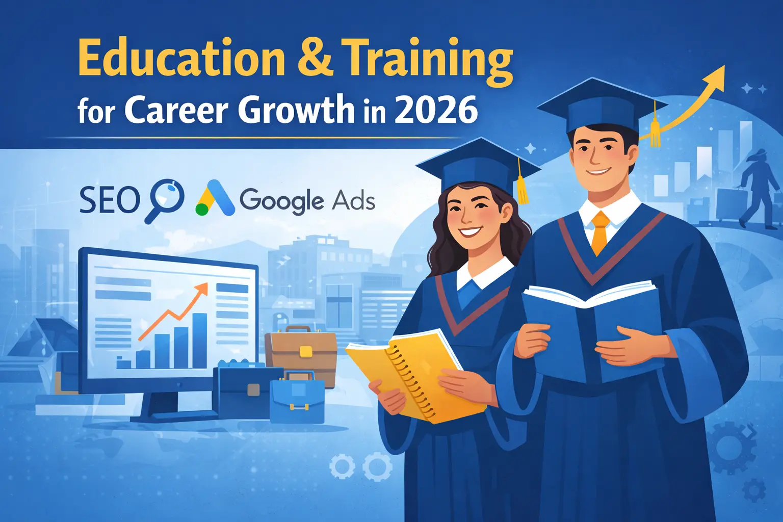 The Role of Education and Training in Career Growth