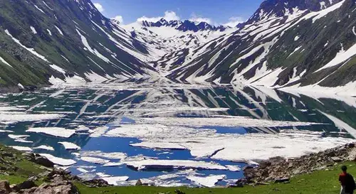 imgage for Best Trekking Company in Srinagar