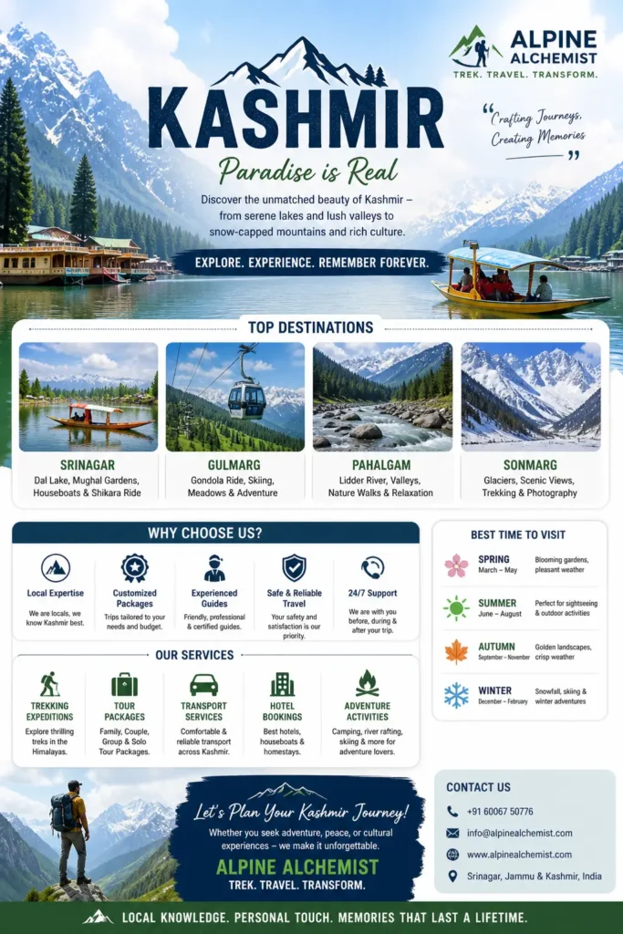 kashmir