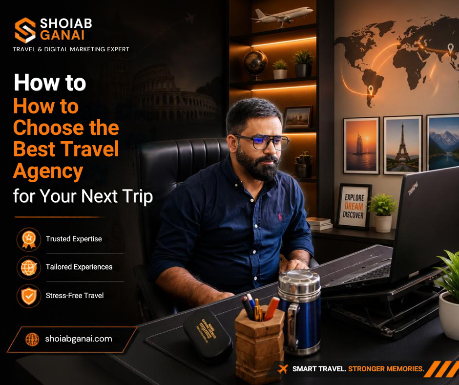 How To Choose The Best Travel Agency For Your Next Trip 2